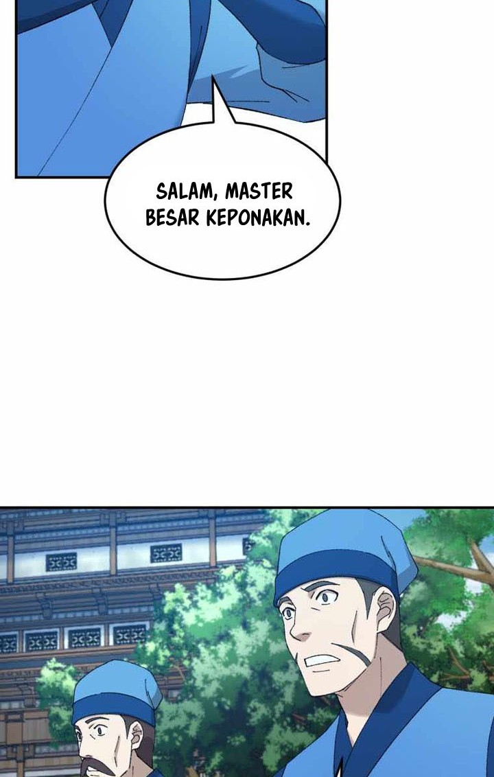 The Great Master Chapter 62 - halaman 7