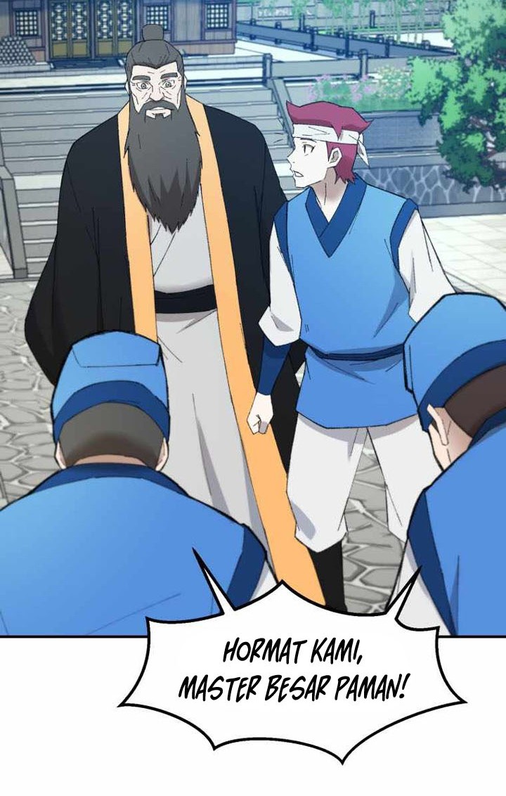 The Great Master Chapter 62 - halaman 9