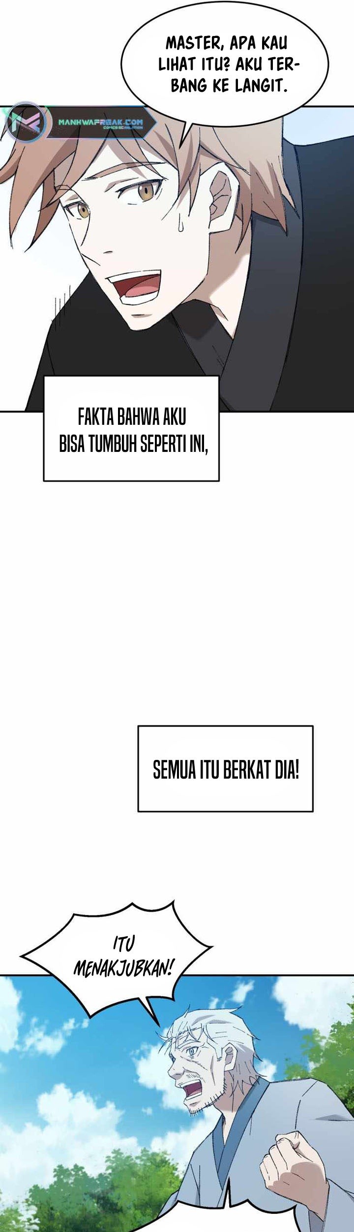The Great Master Chapter 63 - halaman 18