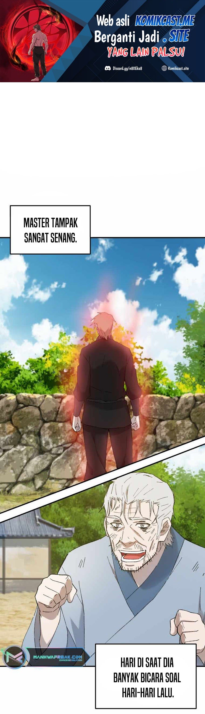 The Great Master Chapter 63 - halaman 2