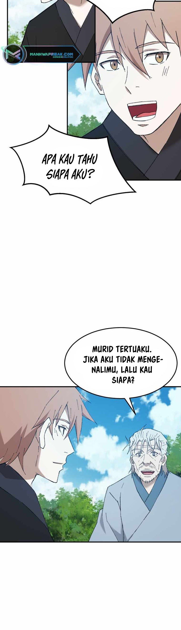 The Great Master Chapter 63 - halaman 20