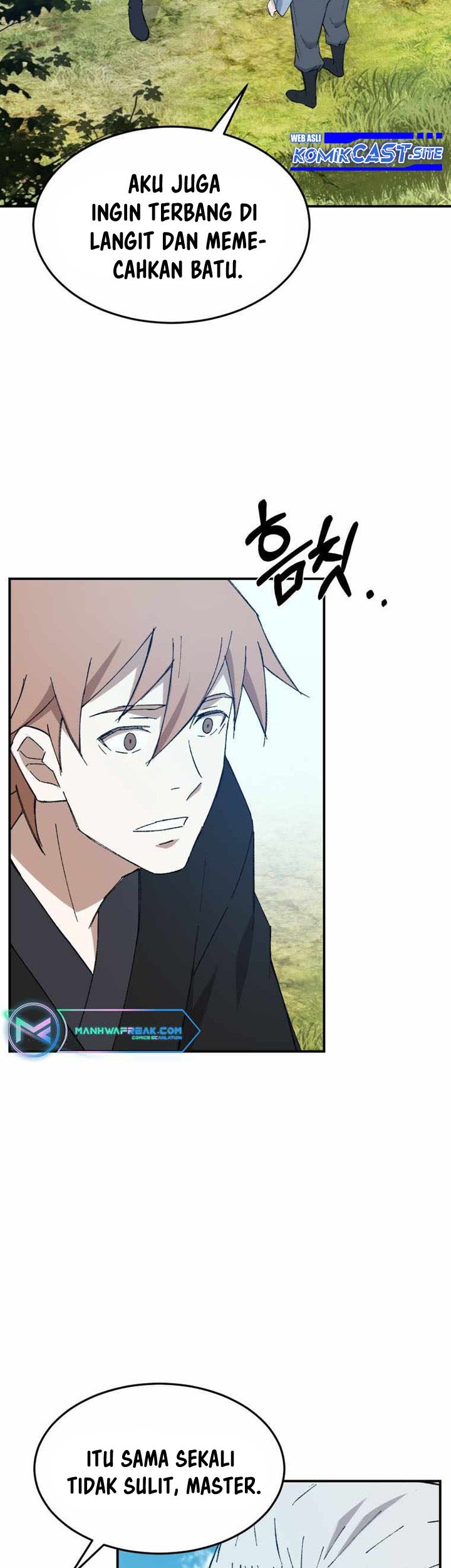 The Great Master Chapter 63 - halaman 22