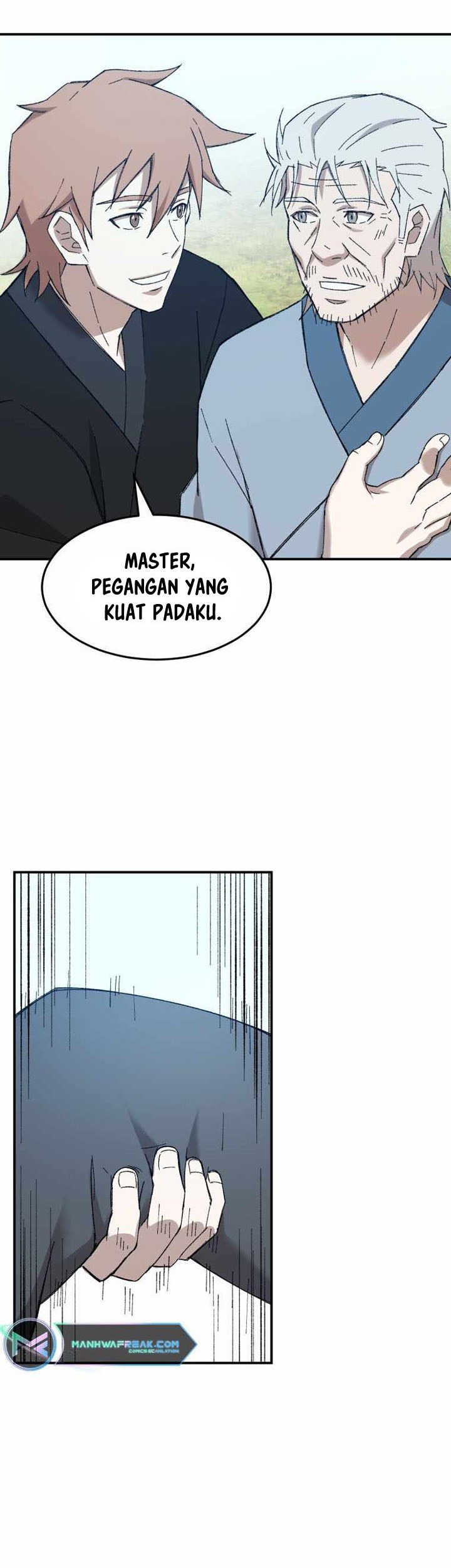 The Great Master Chapter 63 - halaman 24