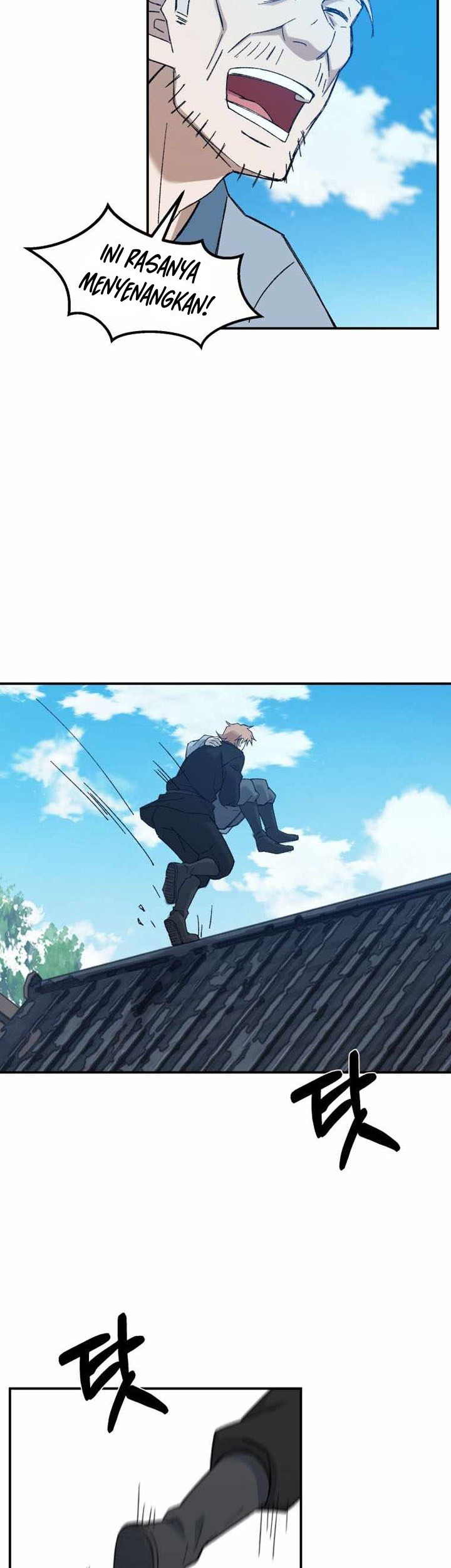 The Great Master Chapter 63 - halaman 32