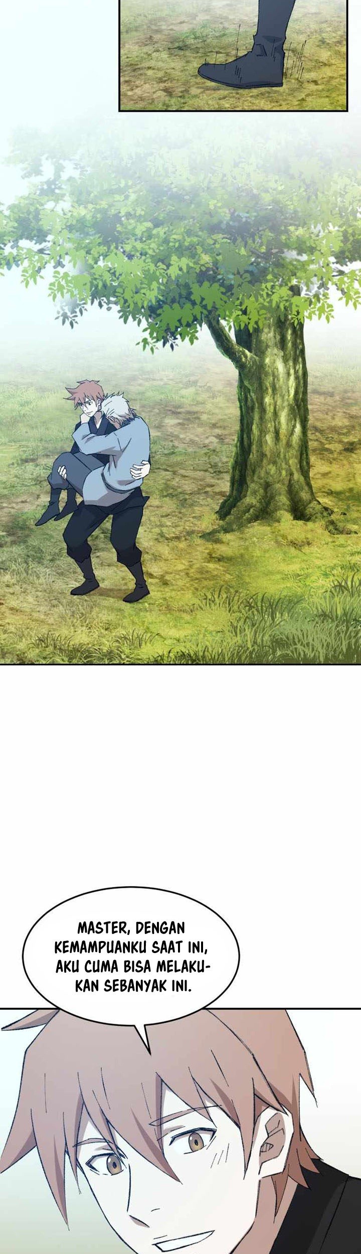 The Great Master Chapter 63 - halaman 36