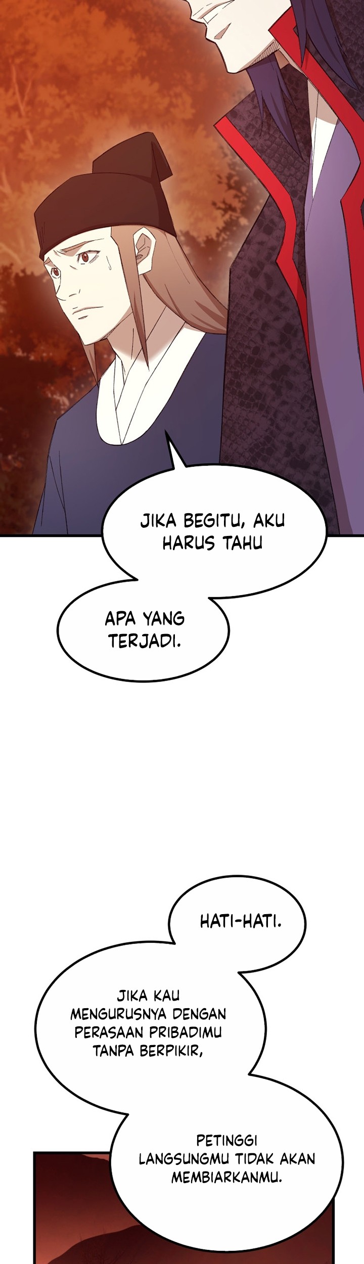 The Great Master Chapter 64 - halaman 30