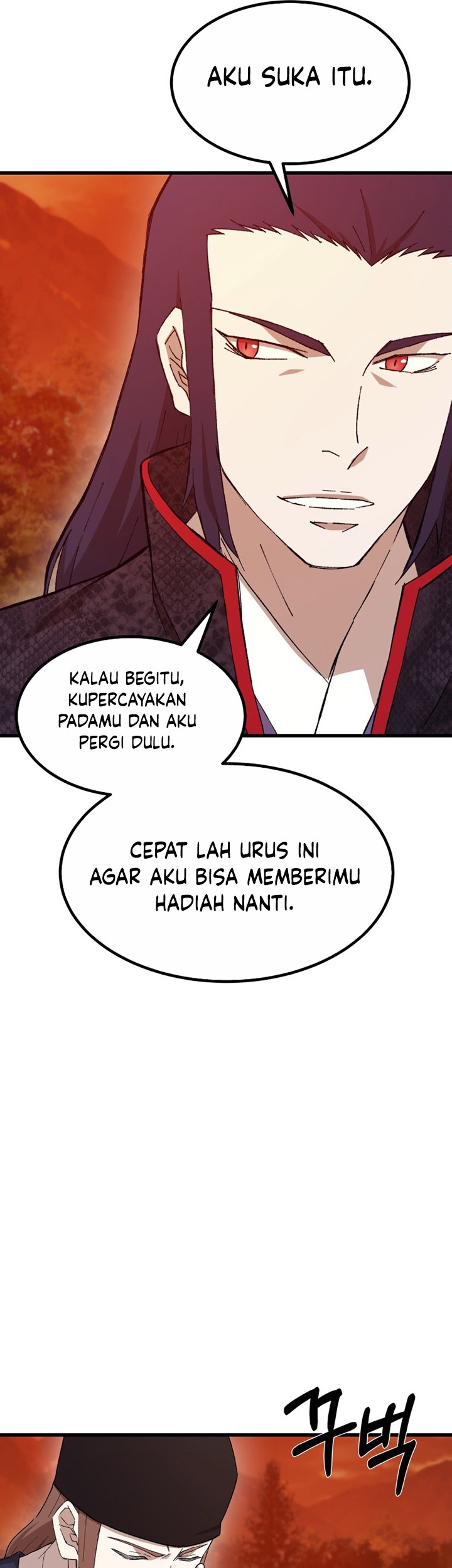 The Great Master Chapter 64 - halaman 34