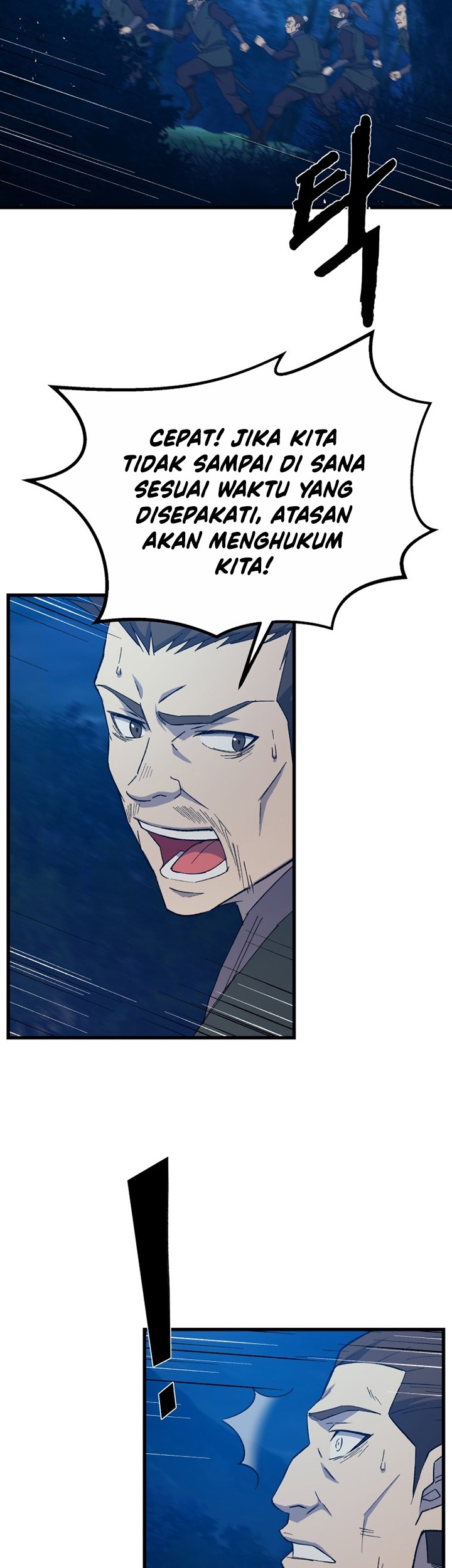 The Great Master Chapter 64 - halaman 40