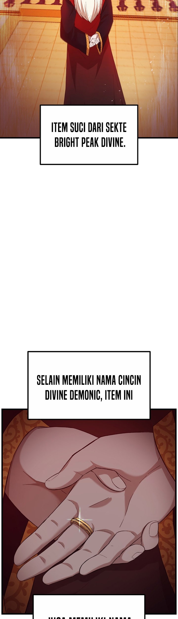 The Great Master Chapter 64 - halaman 6