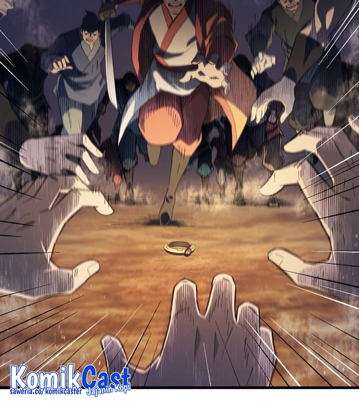 The Great Master Chapter 64 - halaman 9