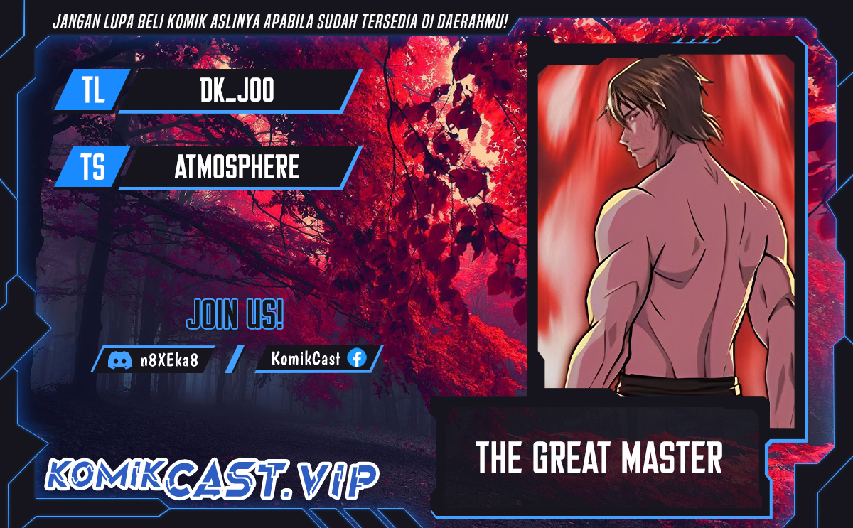 The Great Master Chapter 65 - halaman 1