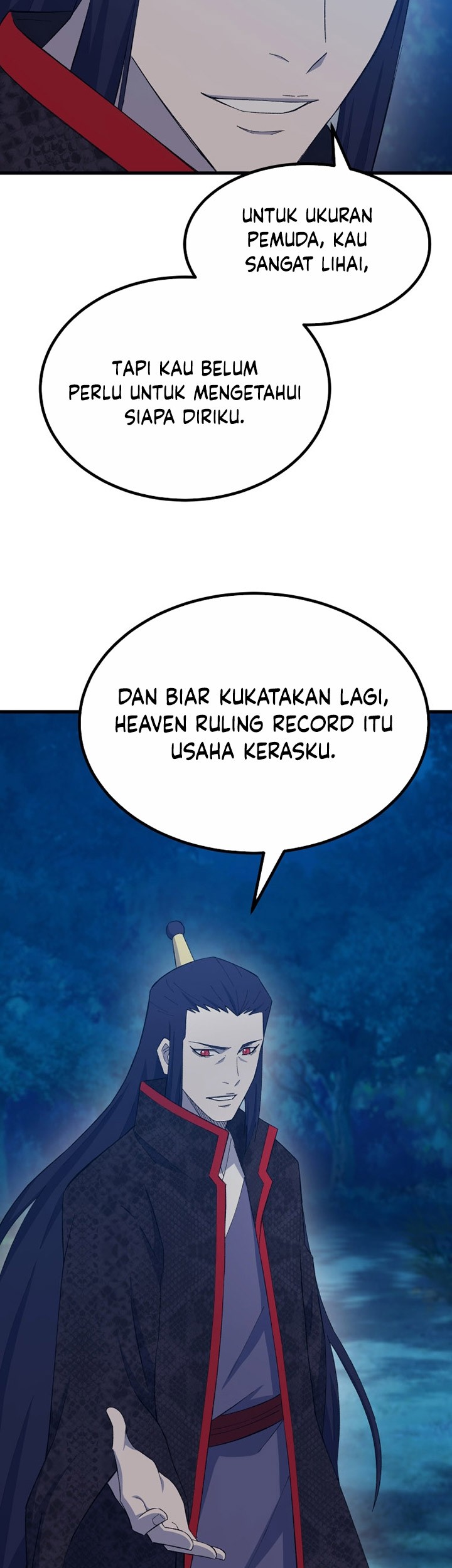 The Great Master Chapter 65 - halaman 20