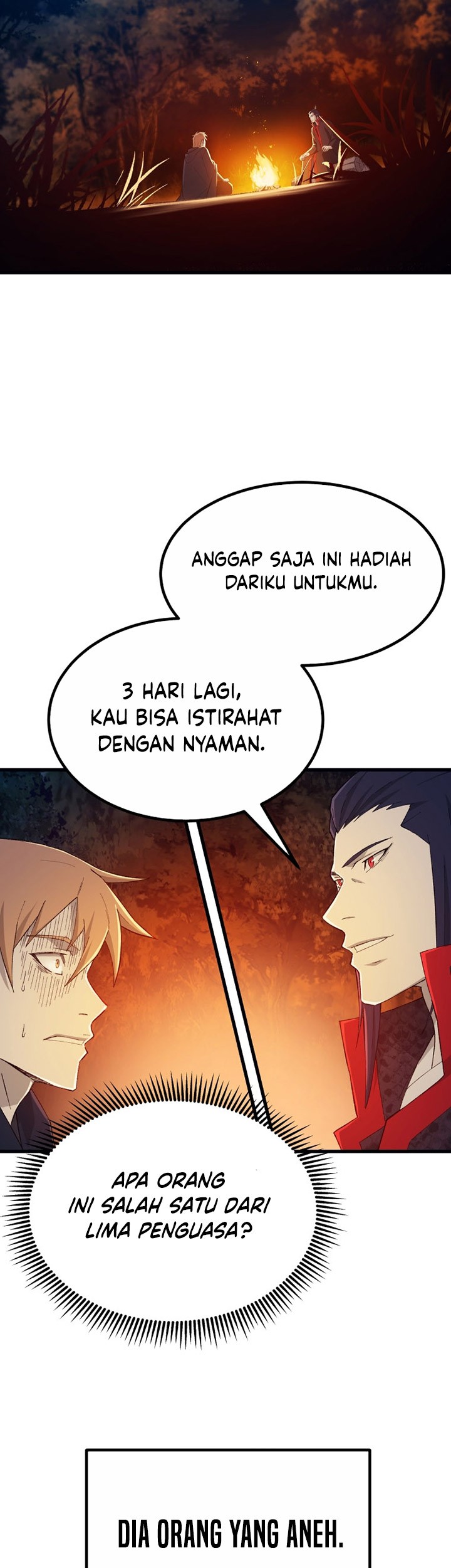 The Great Master Chapter 65 - halaman 26