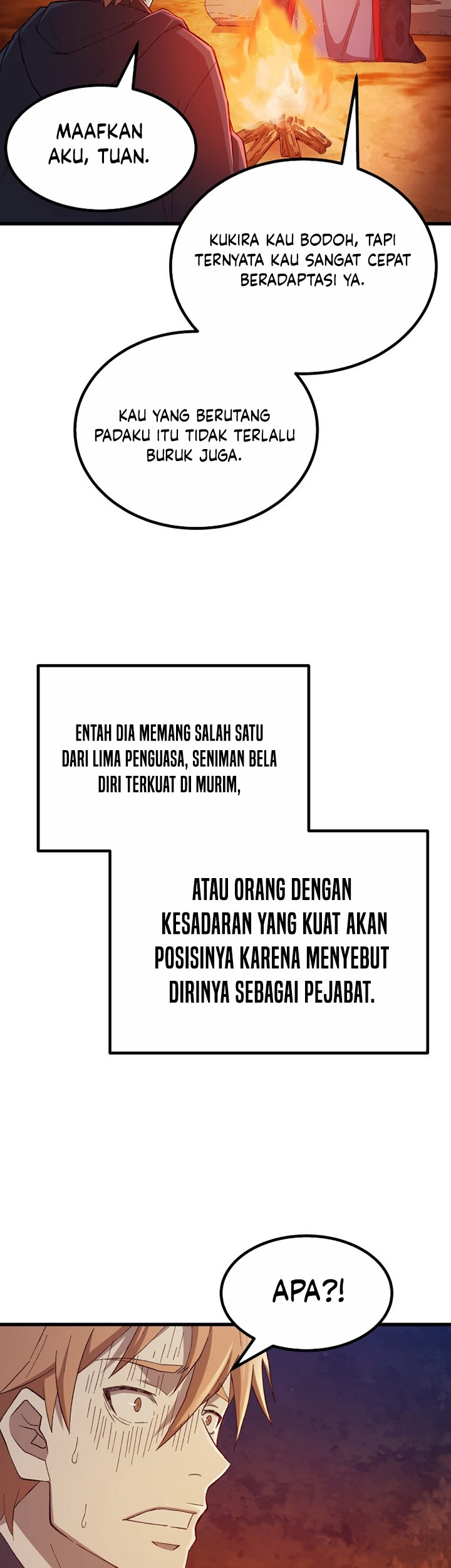 The Great Master Chapter 65 - halaman 28