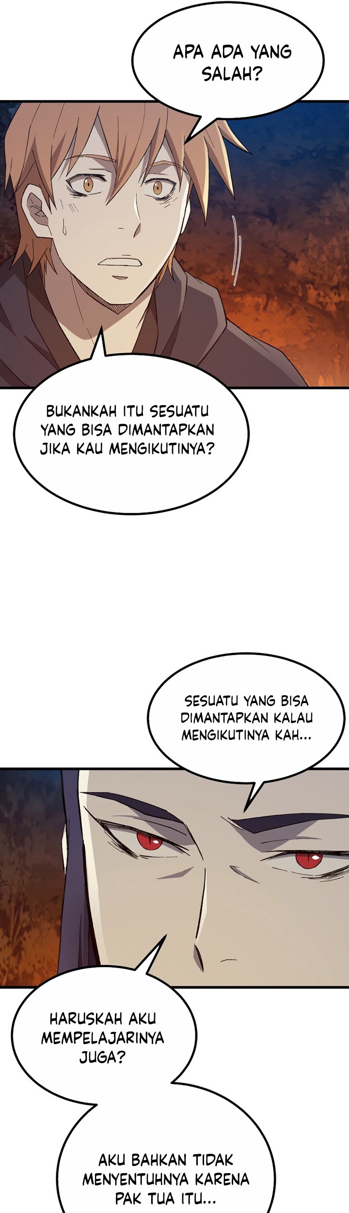 The Great Master Chapter 65 - halaman 34