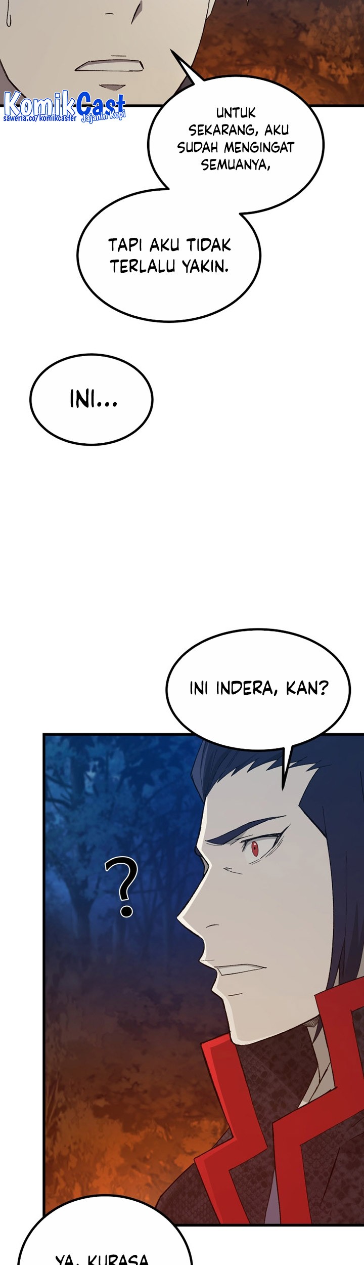 The Great Master Chapter 65 - halaman 36