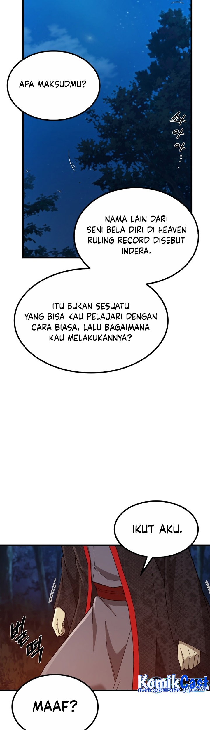The Great Master Chapter 65 - halaman 38