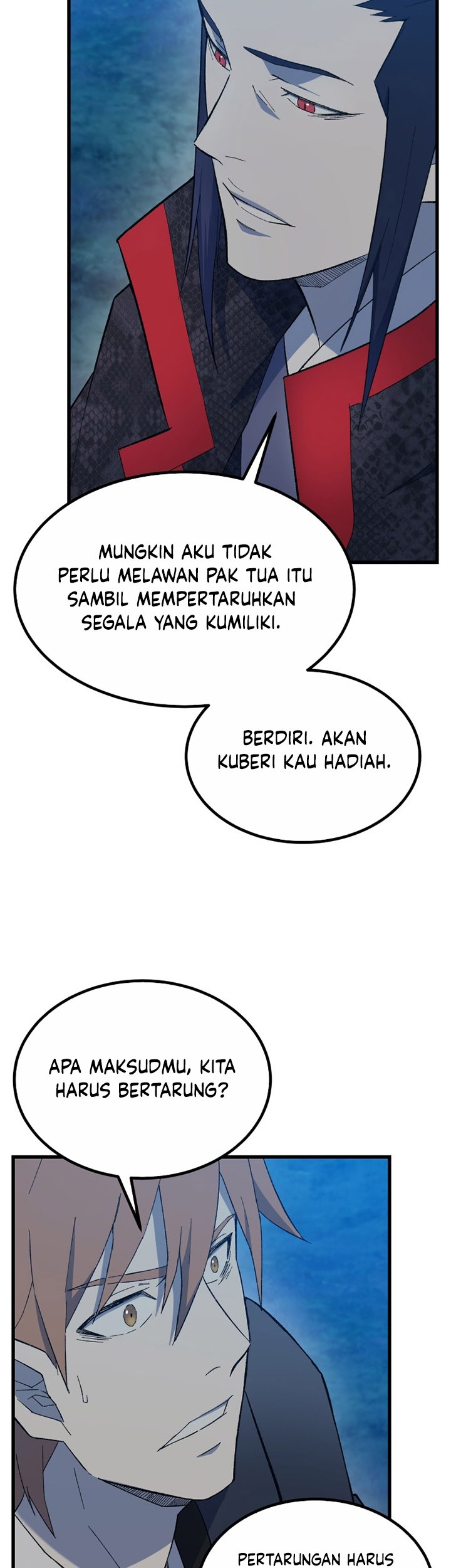 The Great Master Chapter 65 - halaman 40