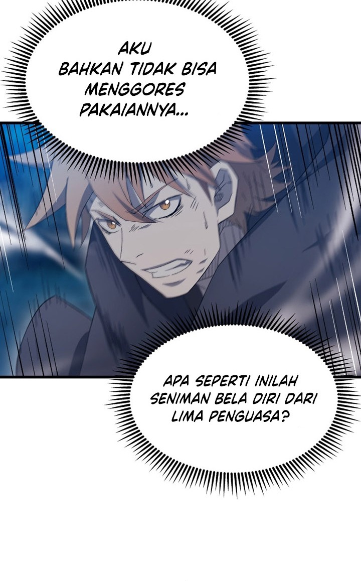 The Great Master Chapter 65 - halaman 49