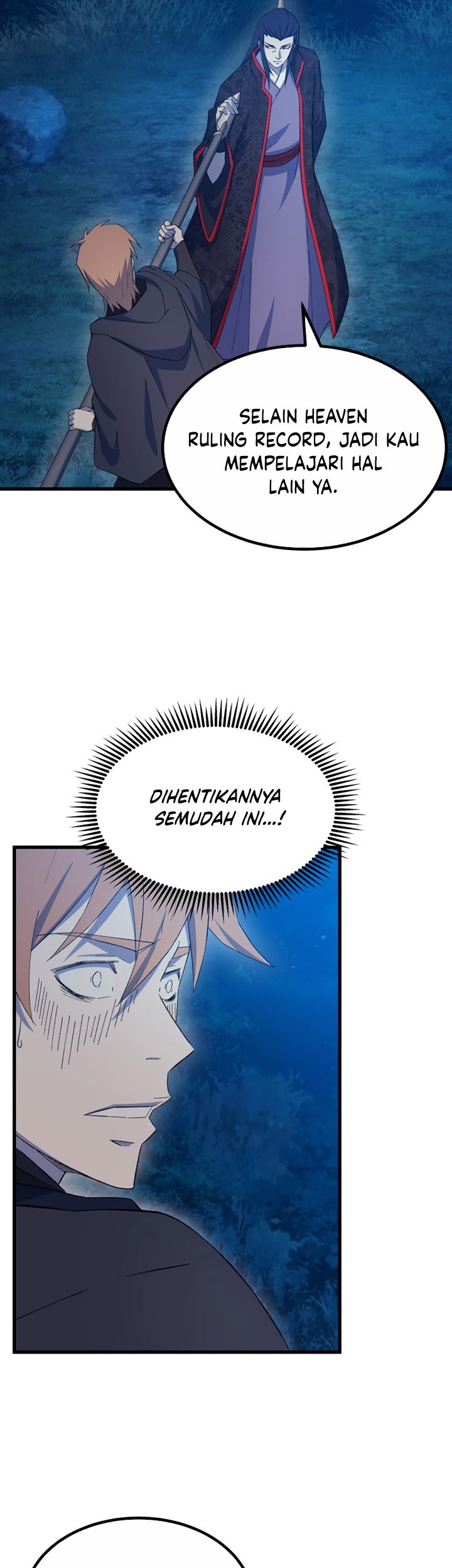 The Great Master Chapter 65 - halaman 56