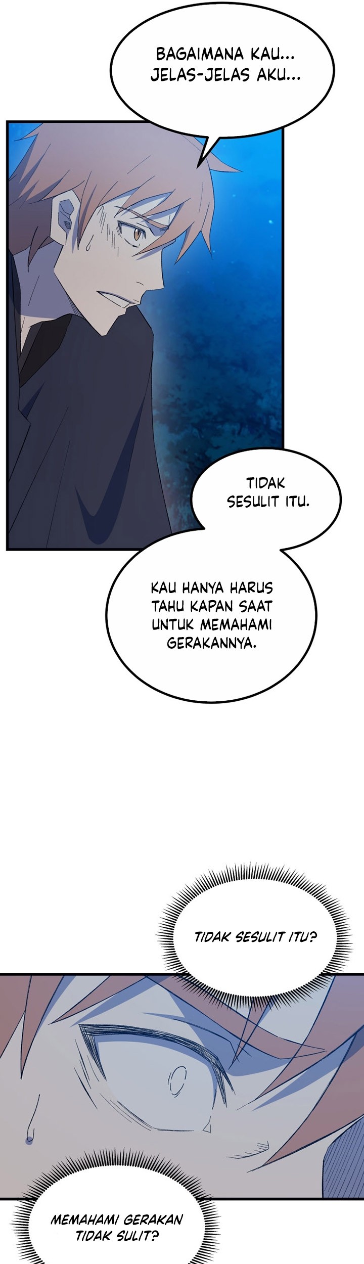 The Great Master Chapter 65 - halaman 58