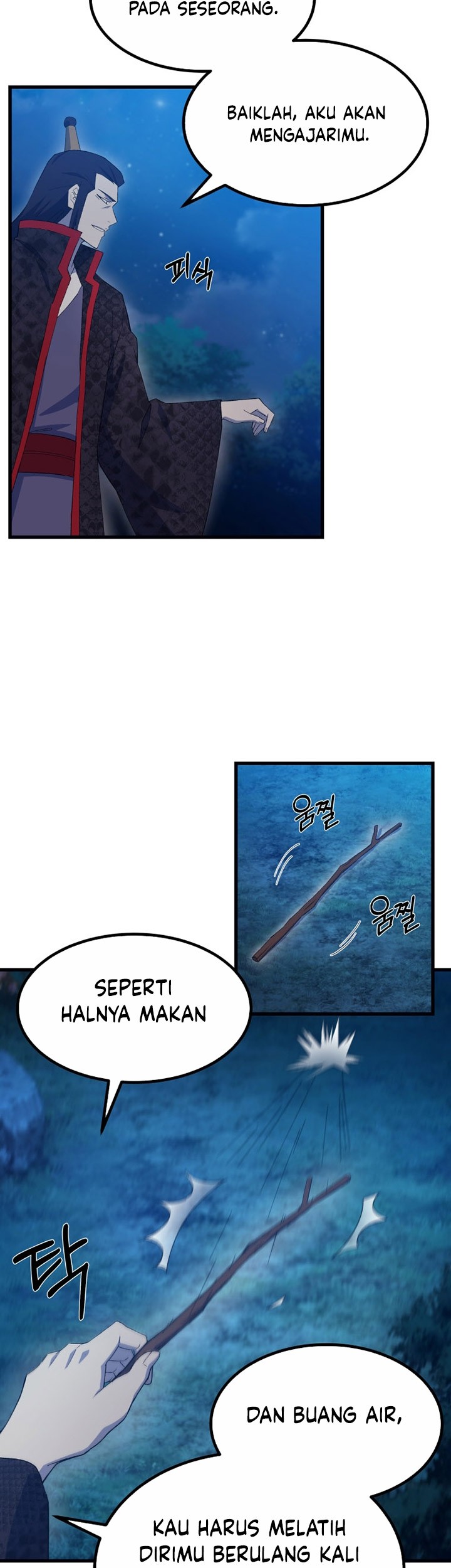 The Great Master Chapter 65 - halaman 62