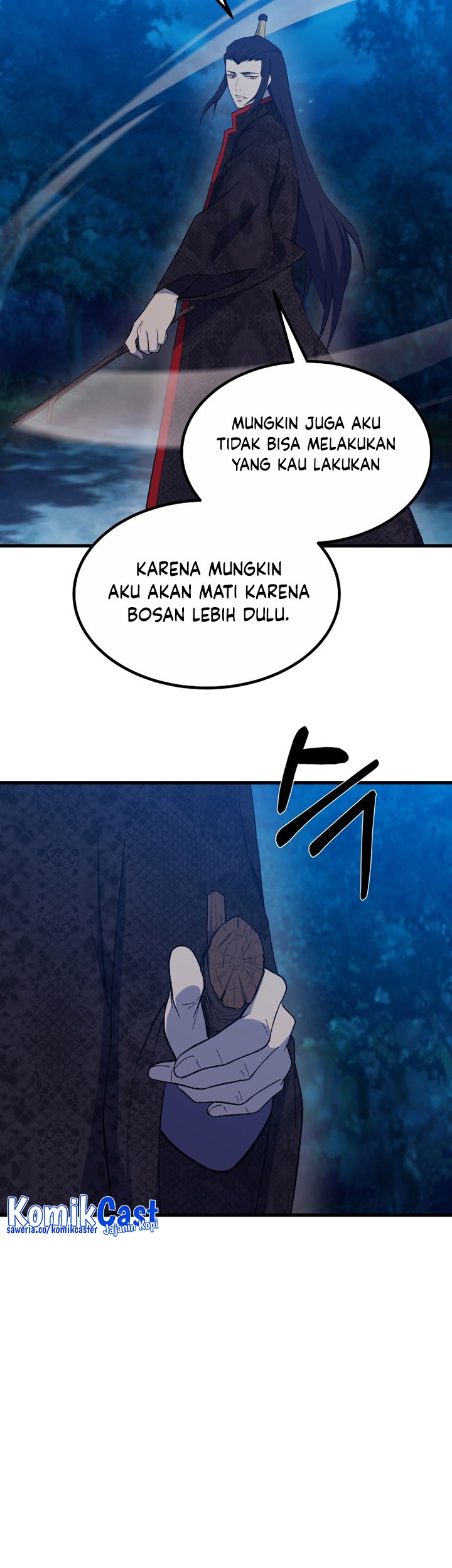 The Great Master Chapter 65 - halaman 64