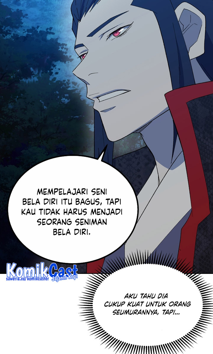 The Great Master Chapter 65 - halaman 75