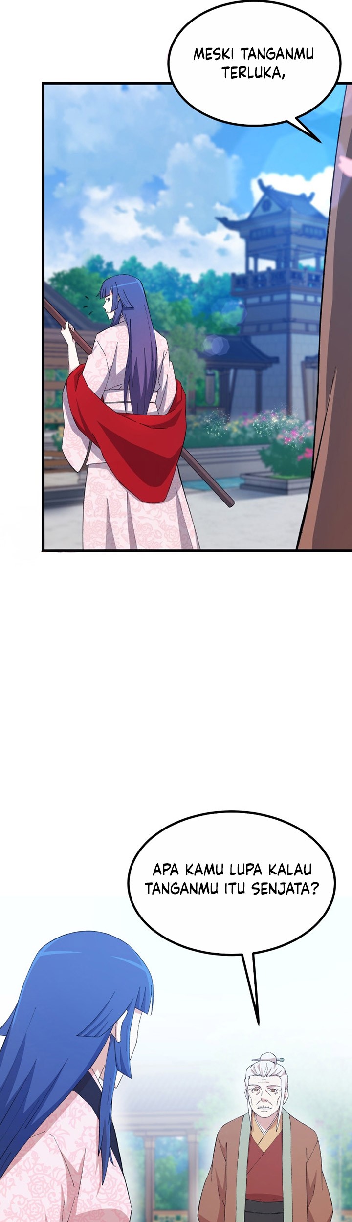 The Great Master Chapter 66 - halaman 18