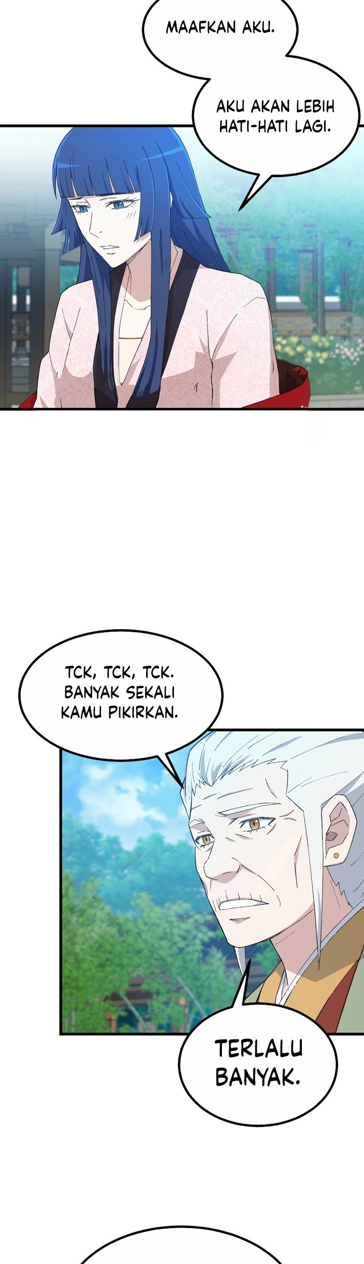 The Great Master Chapter 66 - halaman 20