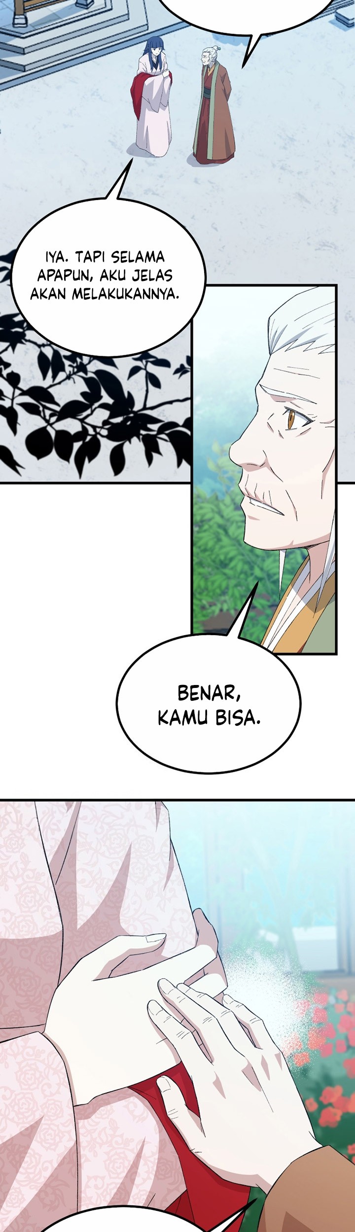 The Great Master Chapter 66 - halaman 22