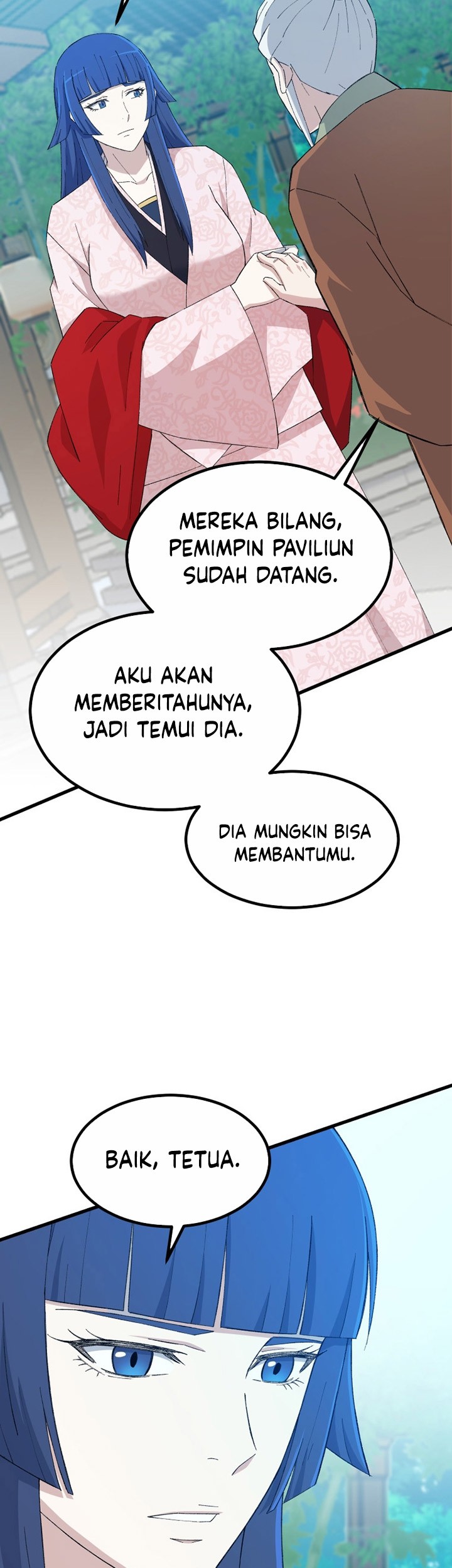 The Great Master Chapter 66 - halaman 24