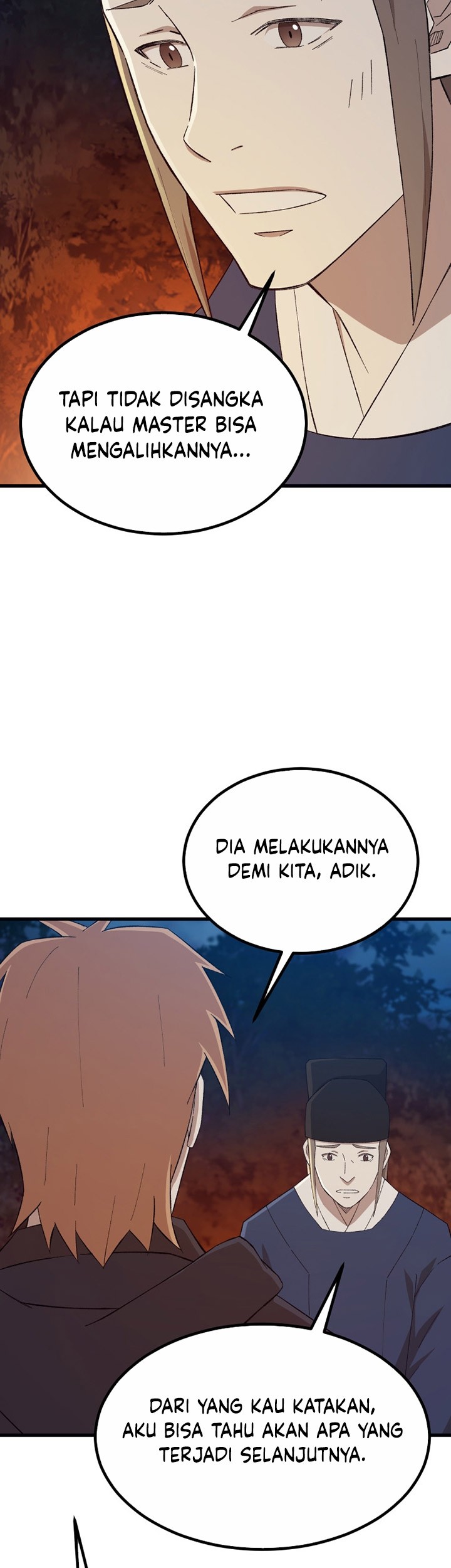 The Great Master Chapter 66 - halaman 30