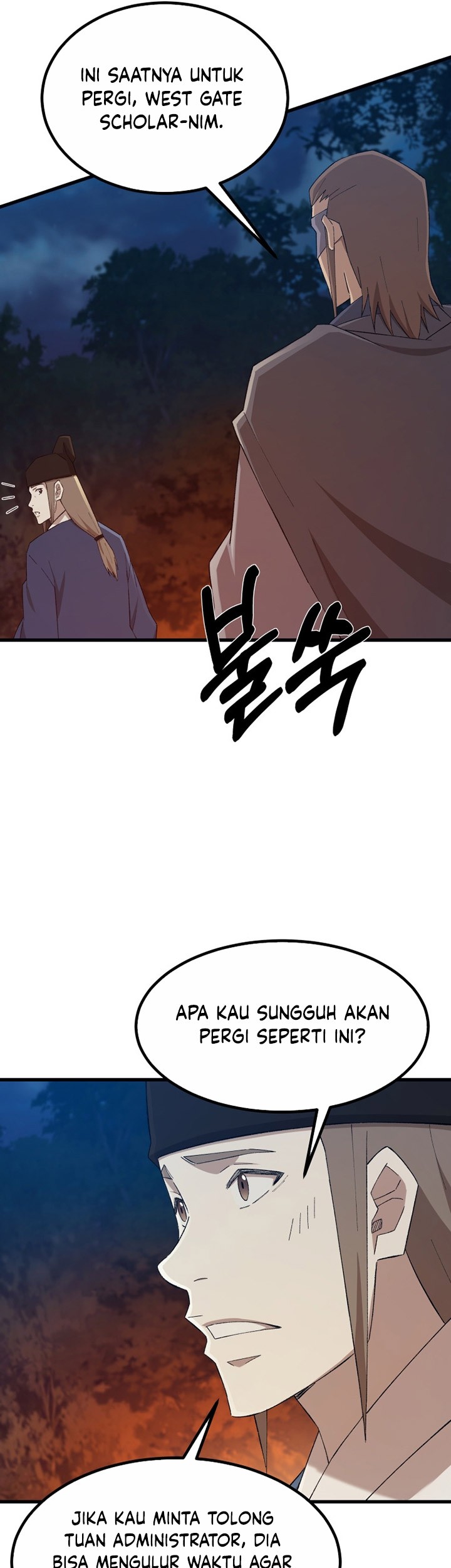 The Great Master Chapter 66 - halaman 34