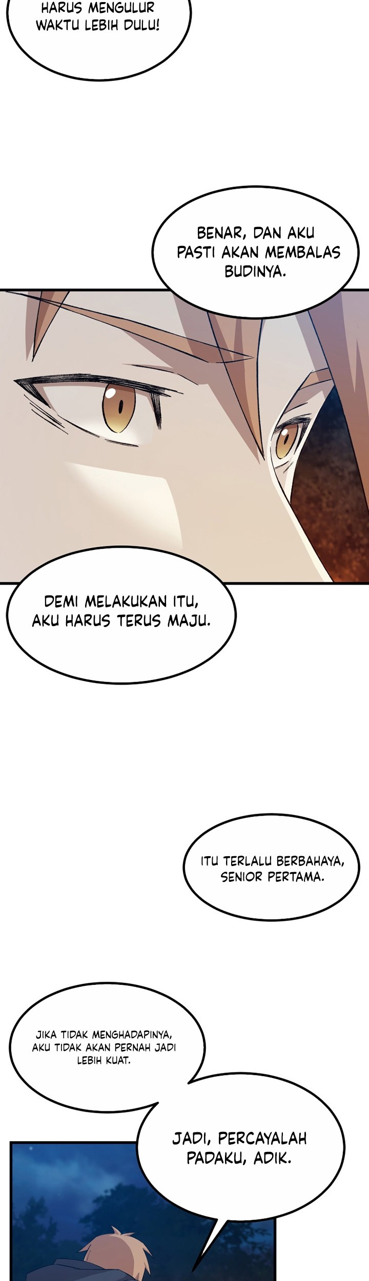 The Great Master Chapter 66 - halaman 36