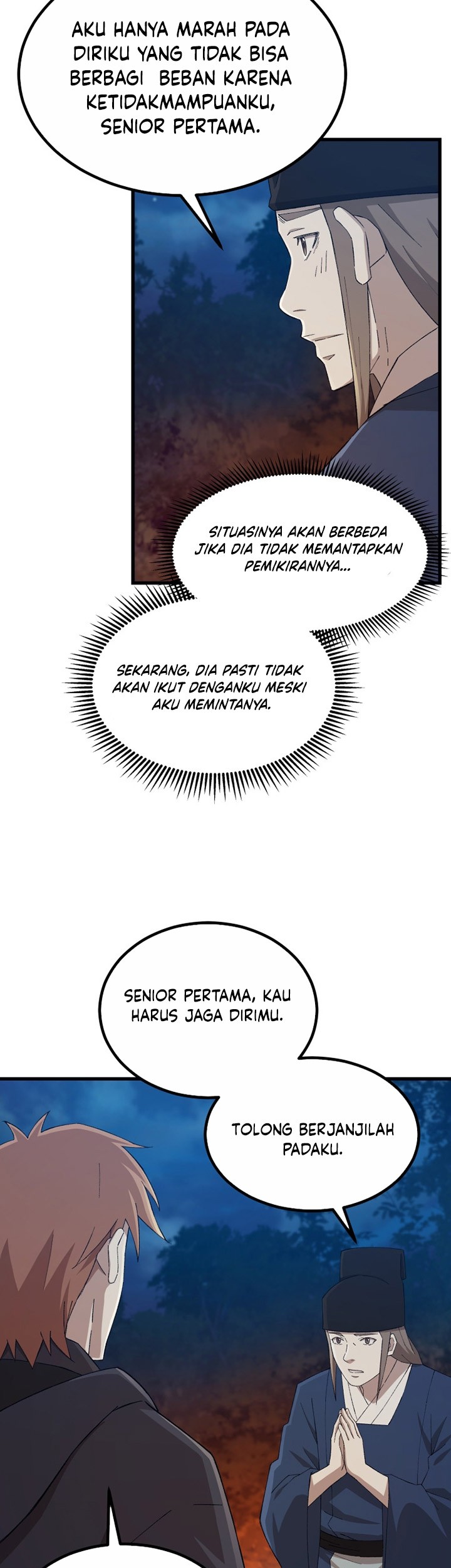 The Great Master Chapter 66 - halaman 38