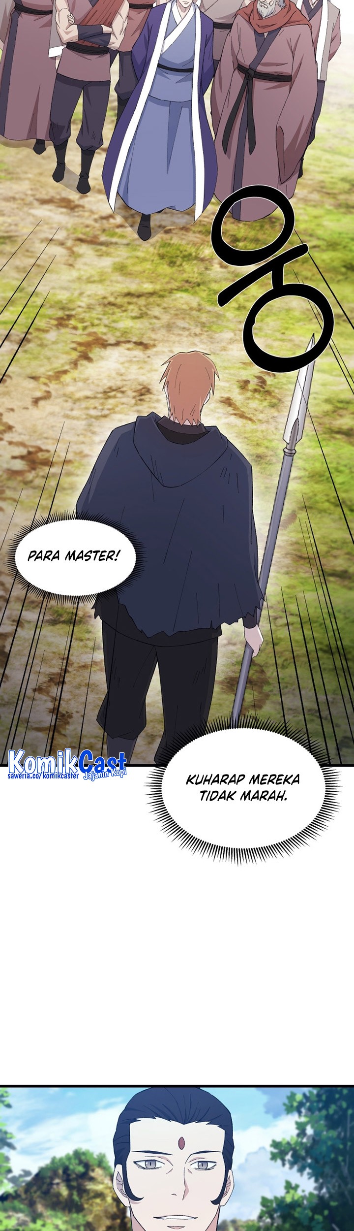 The Great Master Chapter 66 - halaman 52