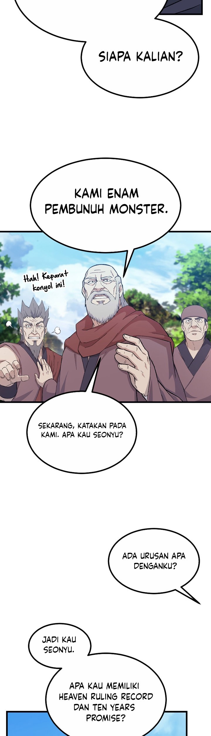 The Great Master Chapter 66 - halaman 56
