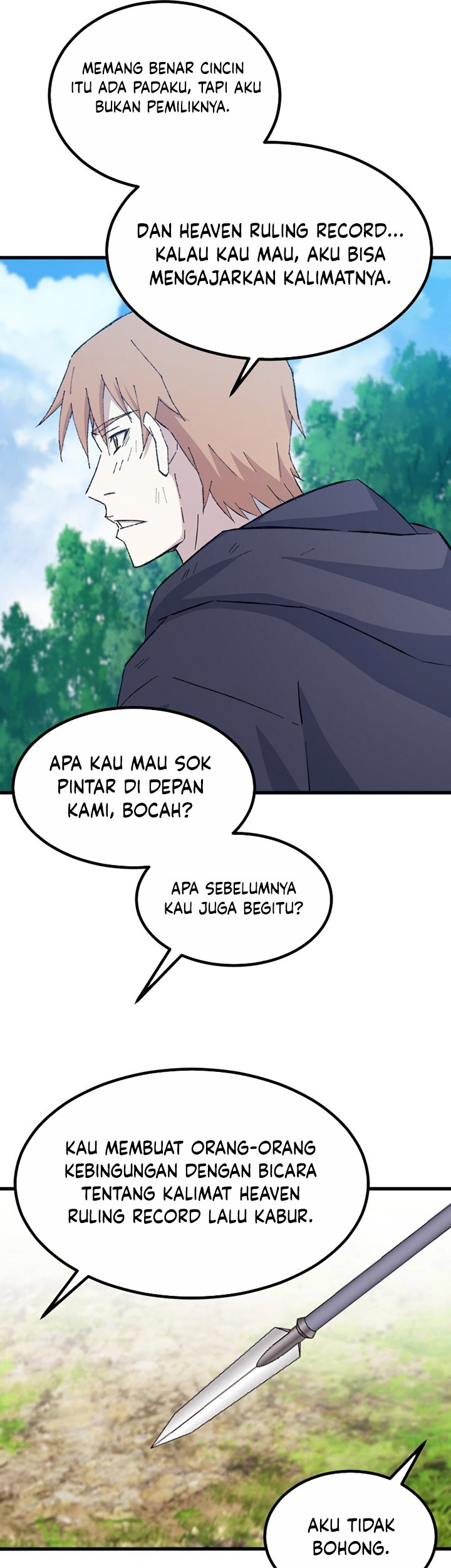 The Great Master Chapter 66 - halaman 58