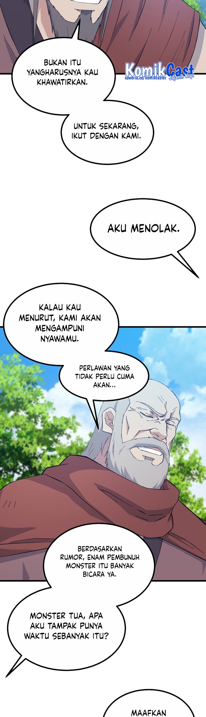 The Great Master Chapter 66 - halaman 60