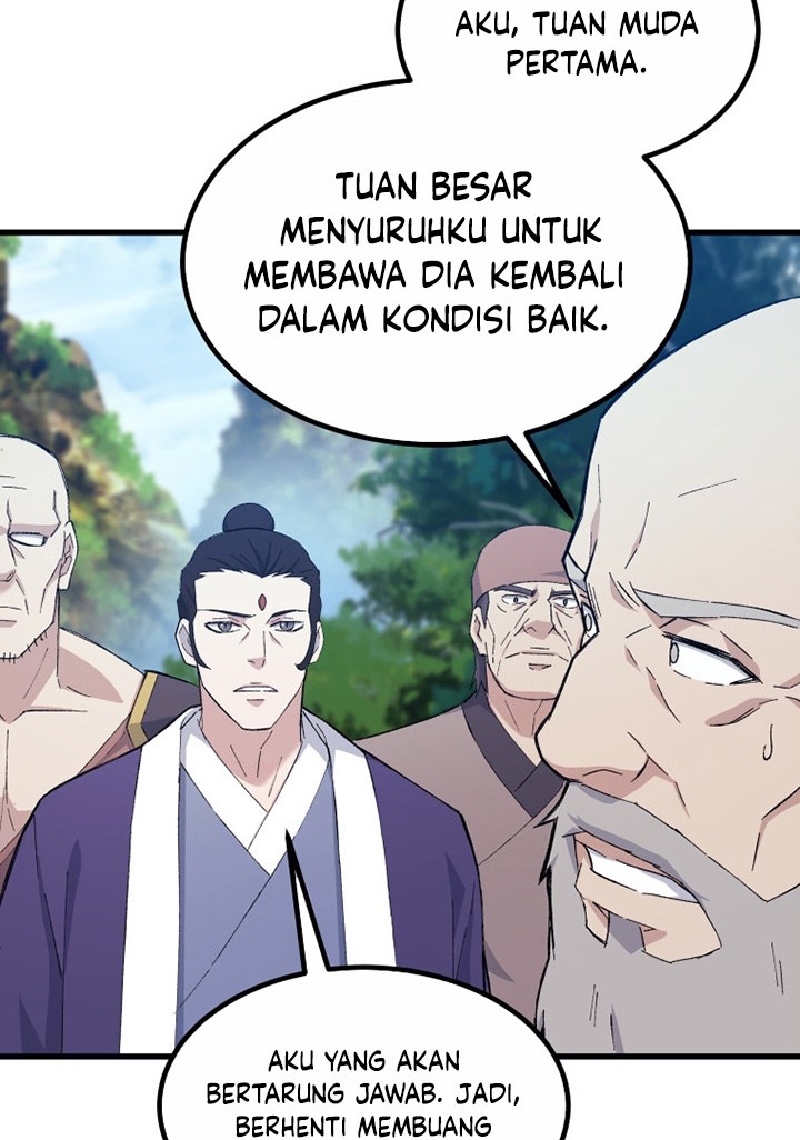 The Great Master Chapter 66 - halaman 61
