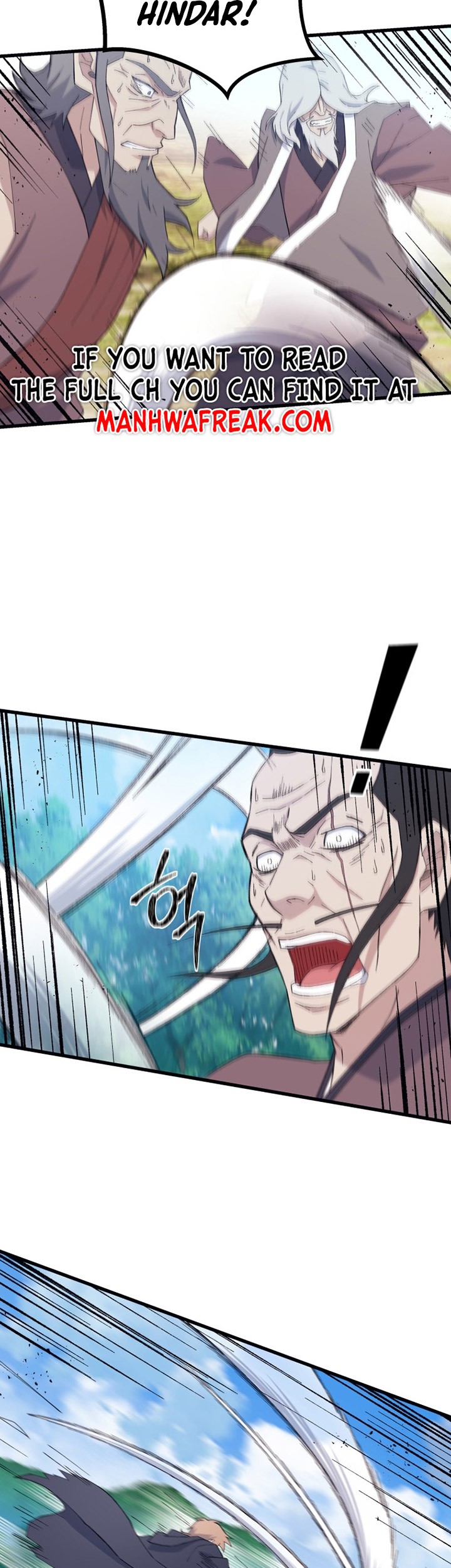 The Great Master Chapter 67 - halaman 22