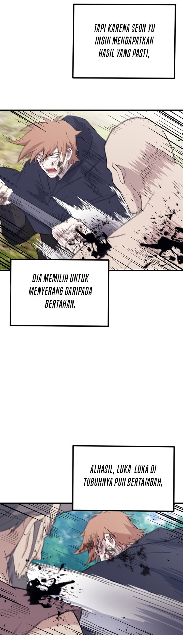 The Great Master Chapter 67 - halaman 30
