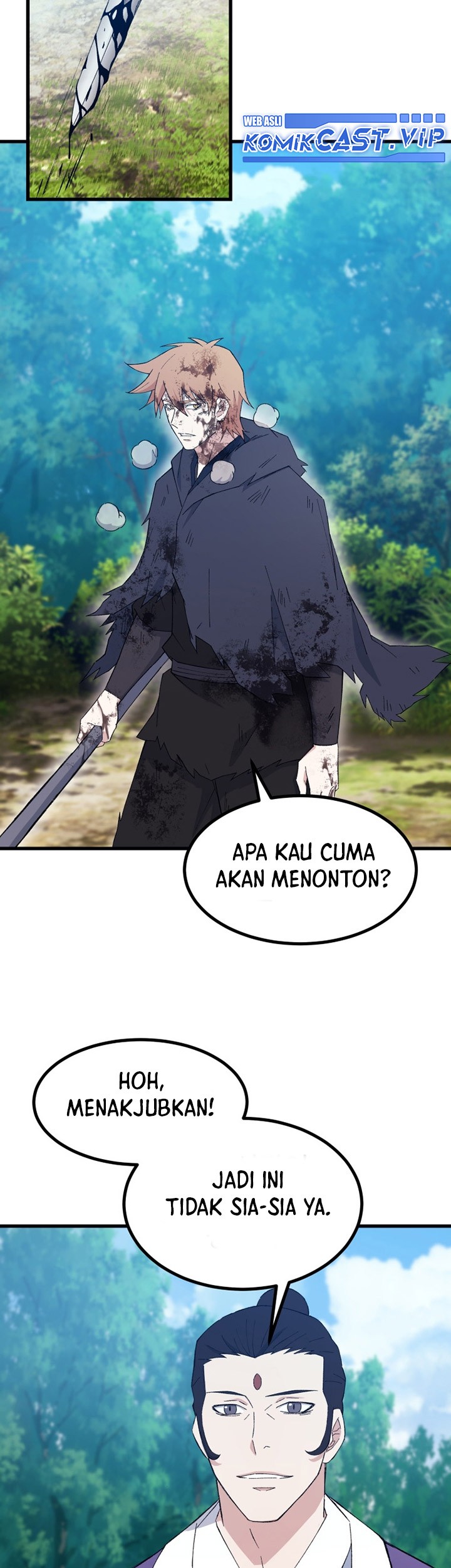 The Great Master Chapter 67 - halaman 36