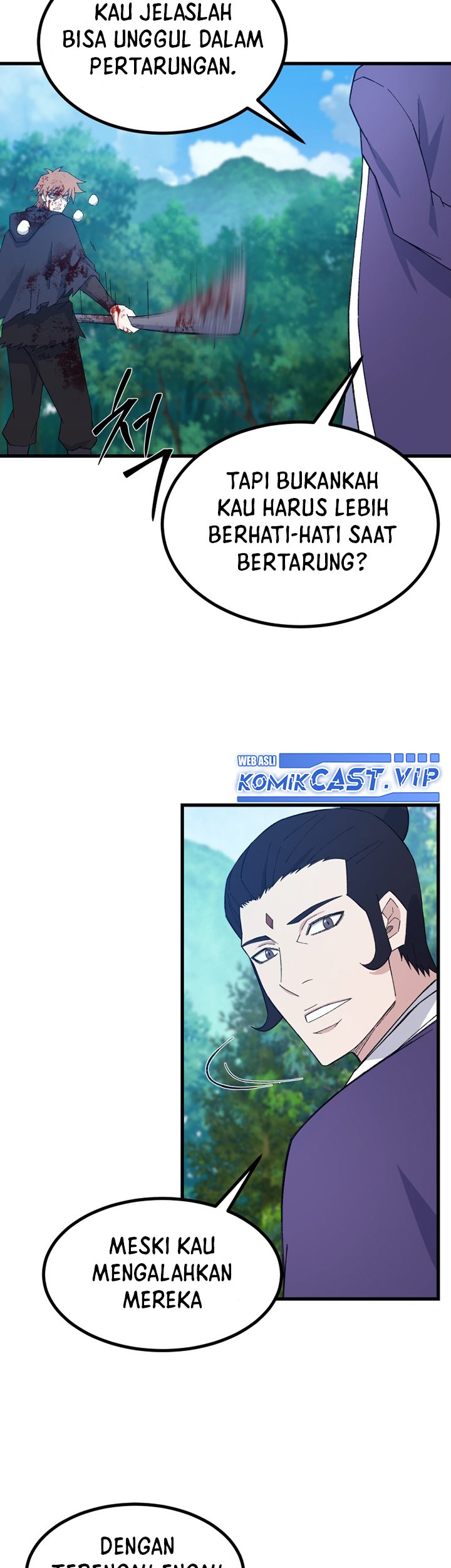 The Great Master Chapter 67 - halaman 38