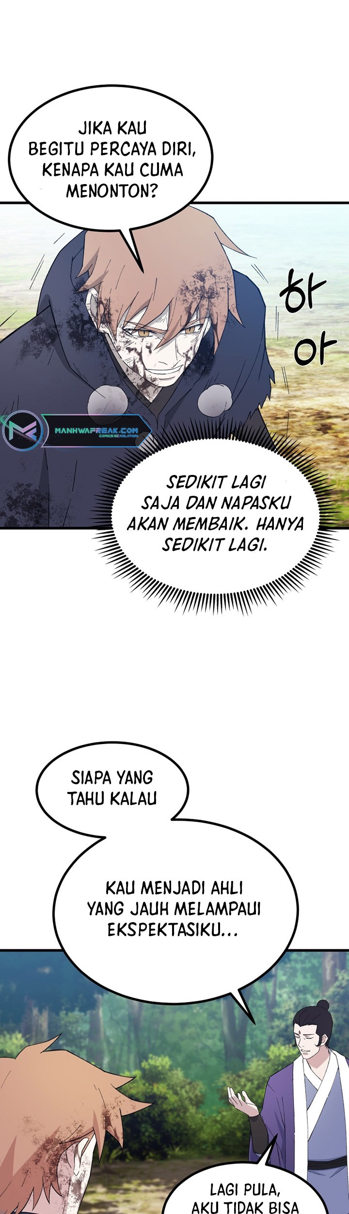 The Great Master Chapter 67 - halaman 40