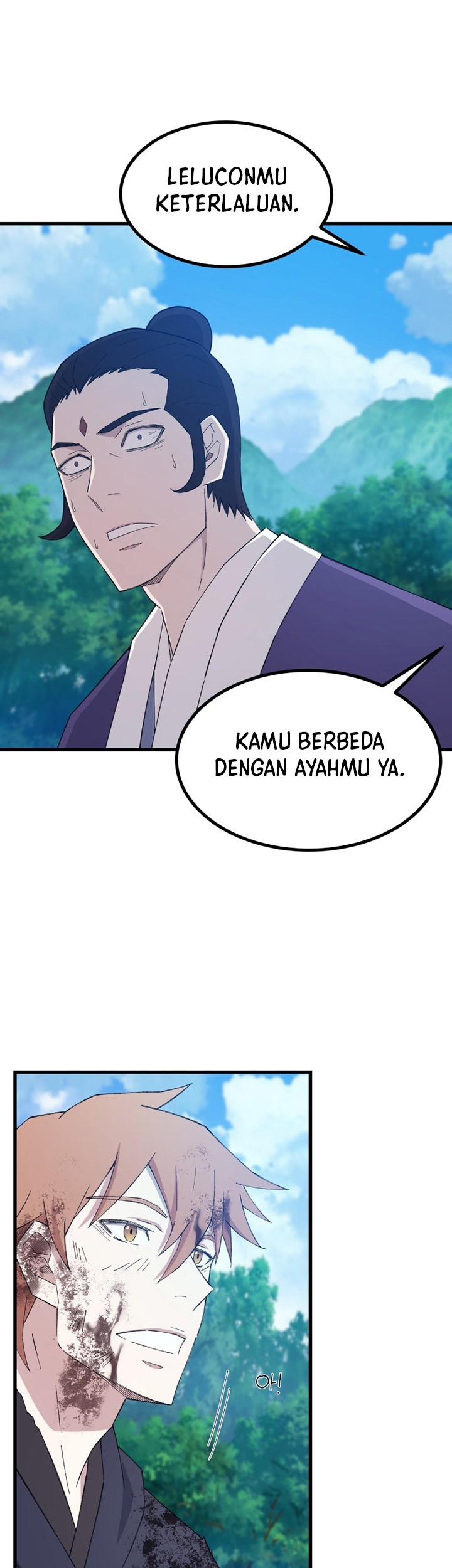 The Great Master Chapter 67 - halaman 52