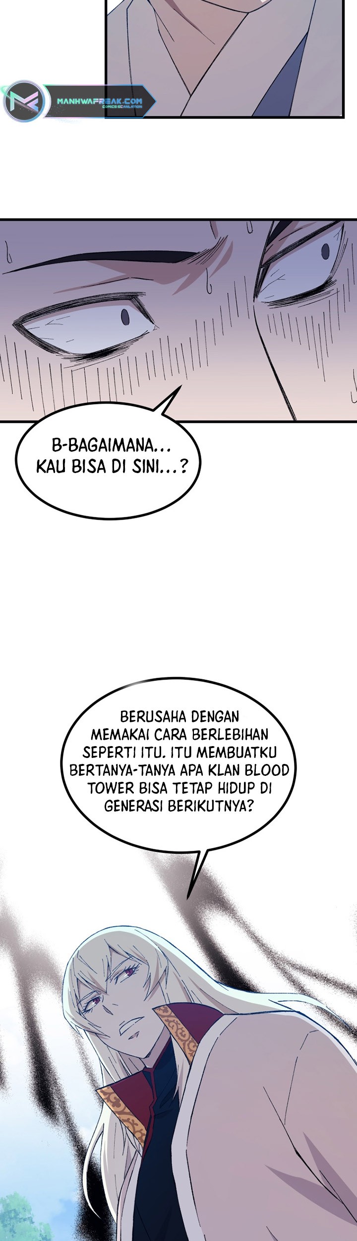 The Great Master Chapter 67 - halaman 54