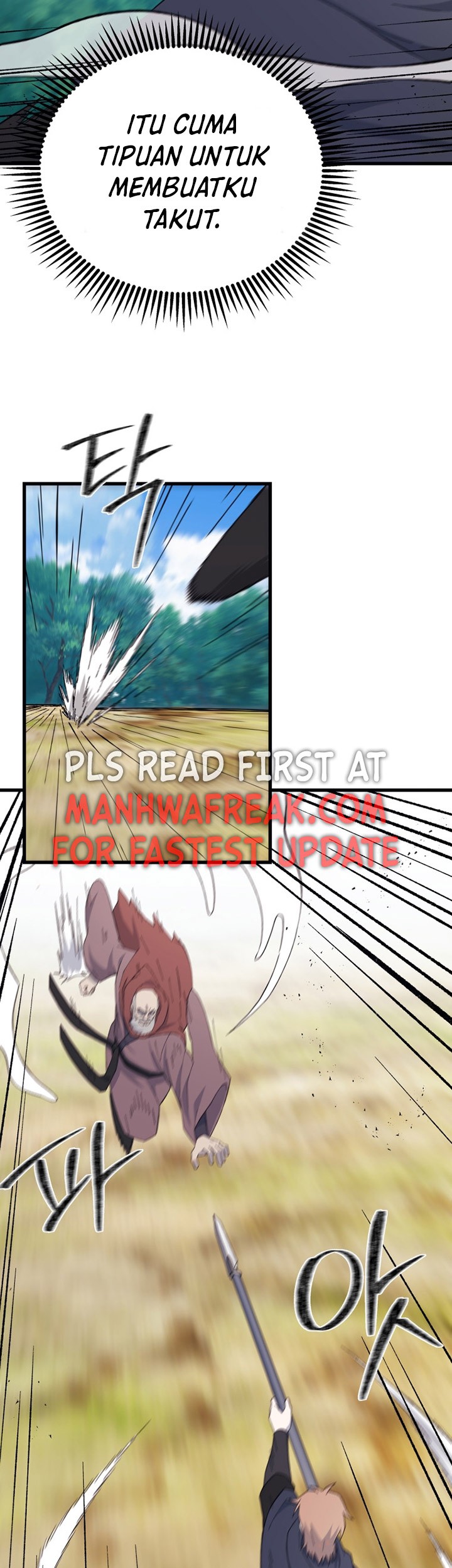 The Great Master Chapter 67 - halaman 6