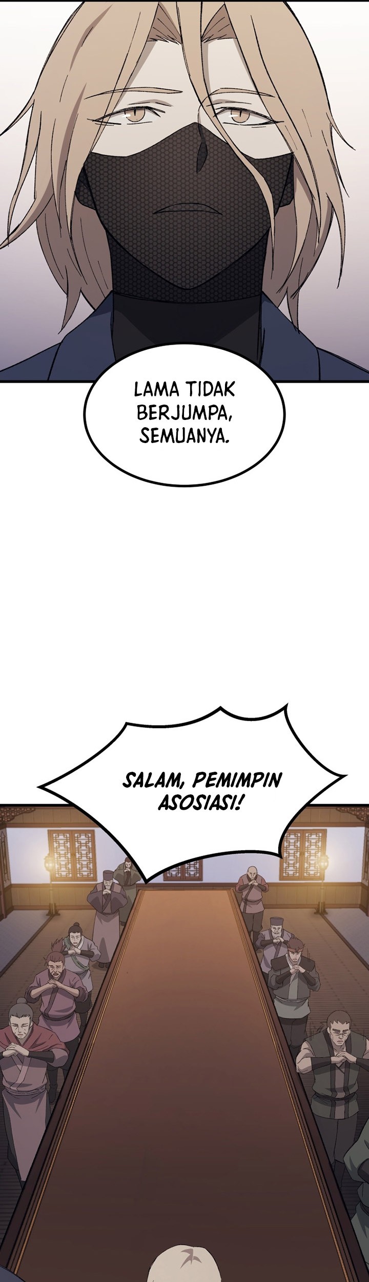 The Great Master Chapter 68 - halaman 26